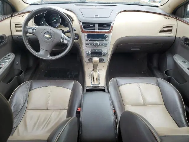 2012 CHEVROLET MALIBU LTZ  