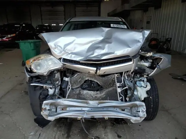 2010 CHEVROLET EQUINOX LS  