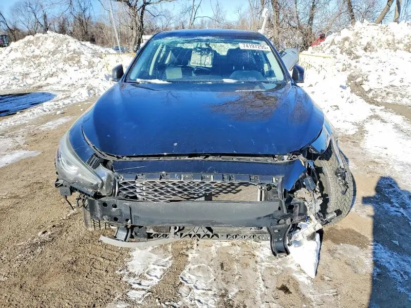 2015 INFINITI Q50 BASE  