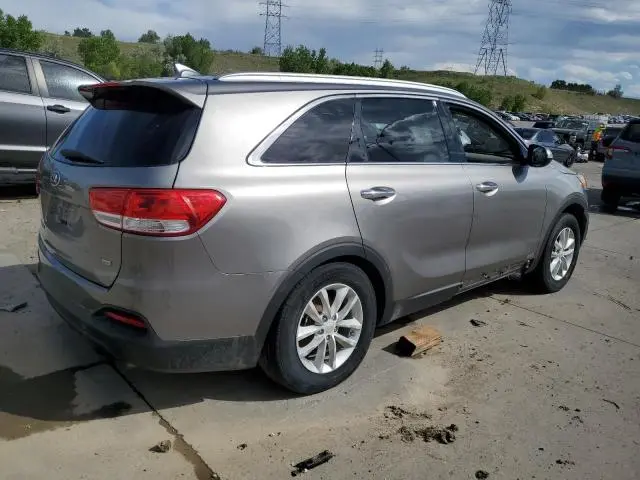 2018 KIA SORENTO LX  