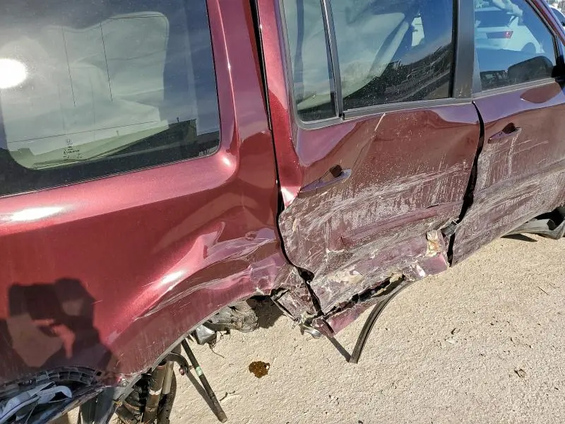 2015 HONDA PILOT EXL  