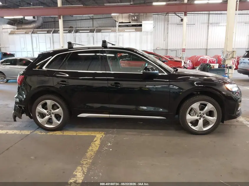 2021 AUDI Q5 PRESTIGE 45 TFSI QUATTRO S TRONIC