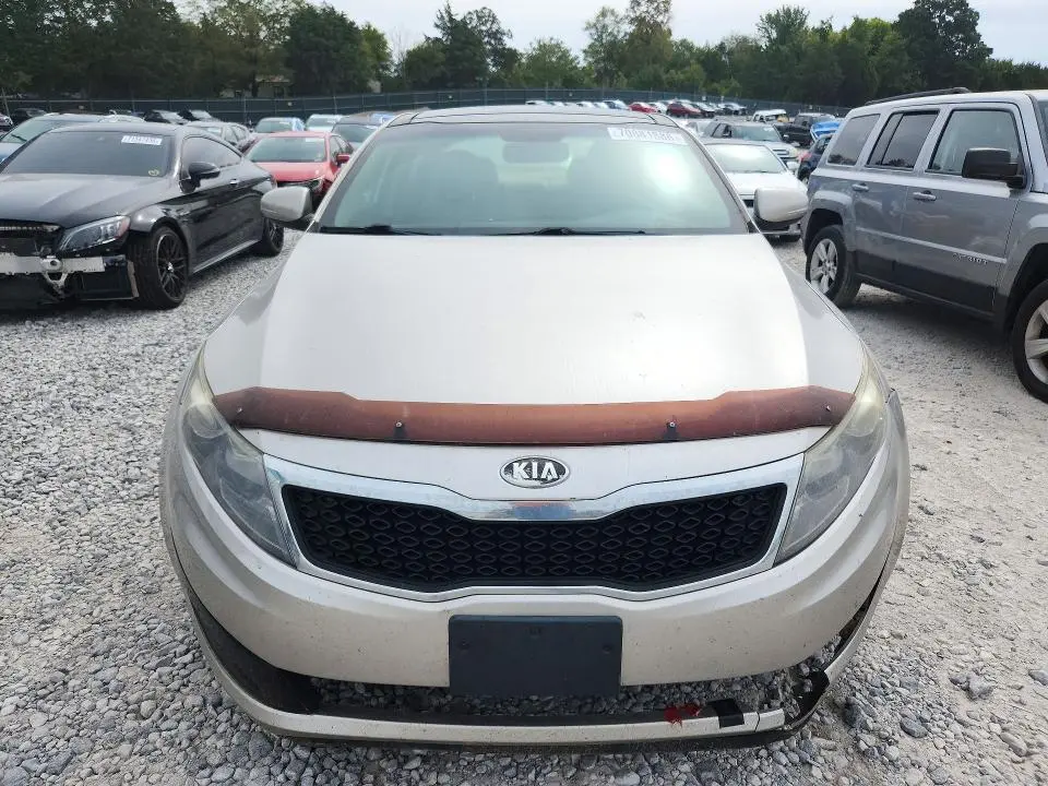 2013 KIA OPTIMA EX  
