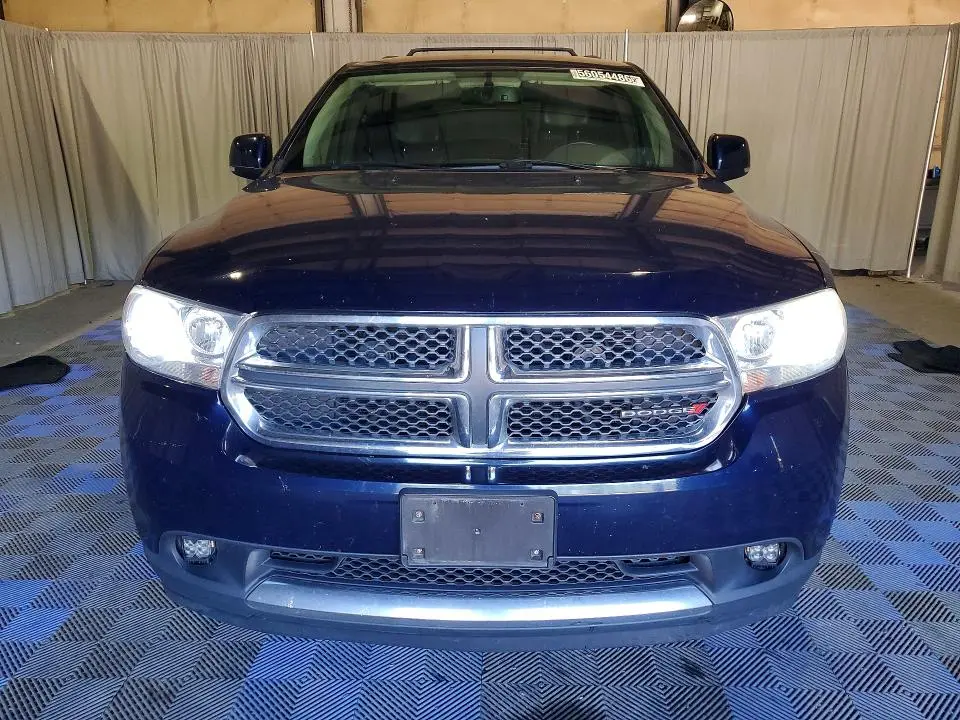 2013 DODGE DURANGO CREW  