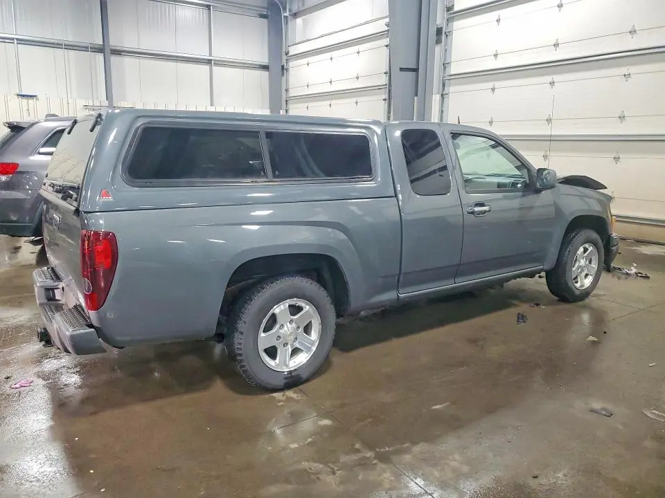 2012 CHEVROLET COLORADO LT  