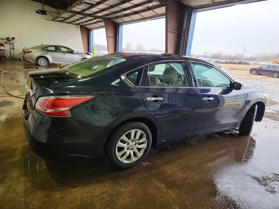 2014 NISSAN ALTIMA 2.5  