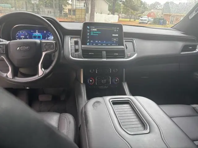 2024 CHEVROLET TAHOE K1500 Z71  