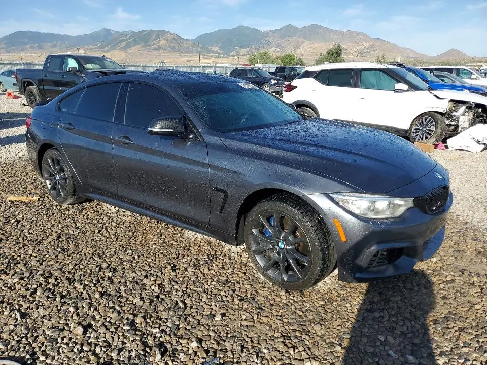 2017 BMW 430XI GRAN COUPE  