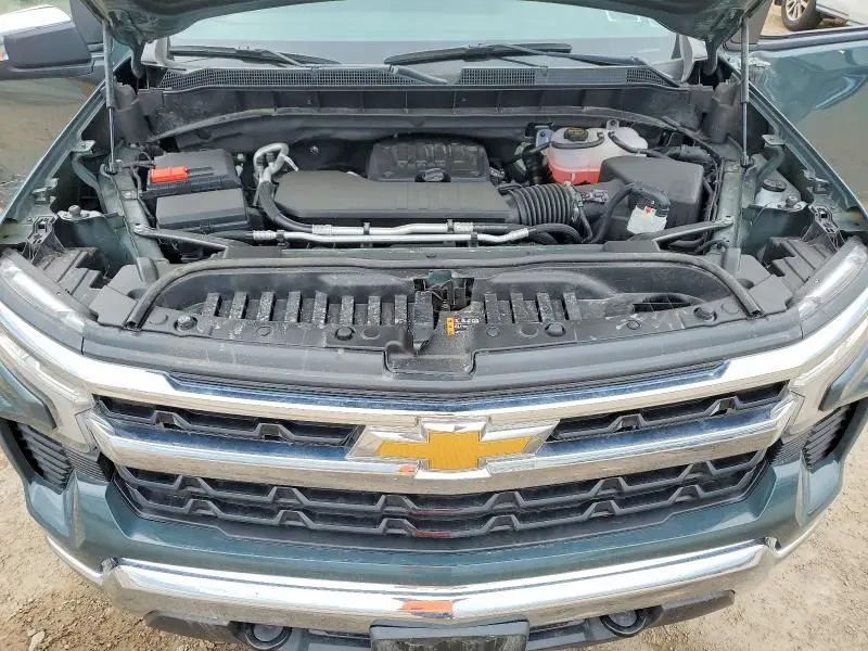 2026 CHEVROLET SILVERADO K1500 LT-L  