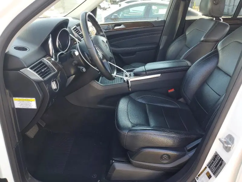 2014 MERCEDES-BENZ ML 350  