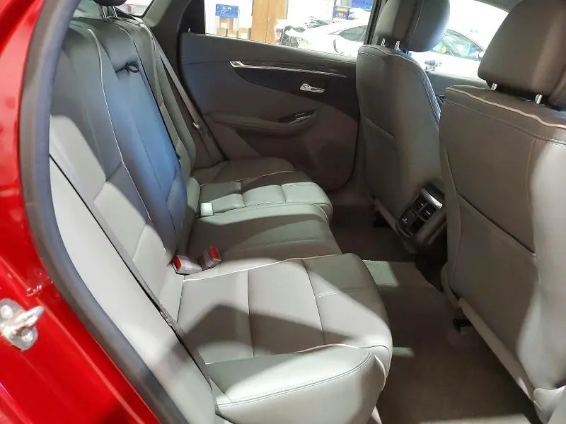 2014 CHEVROLET IMPALA LTZ  