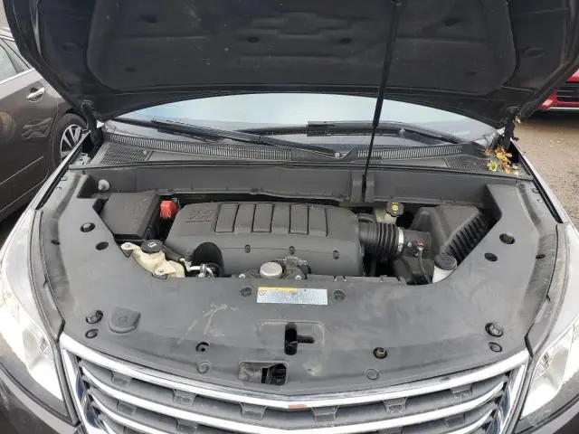2016 CHEVROLET TRAVERSE LTZ  