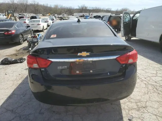 2019 CHEVROLET IMPALA LT