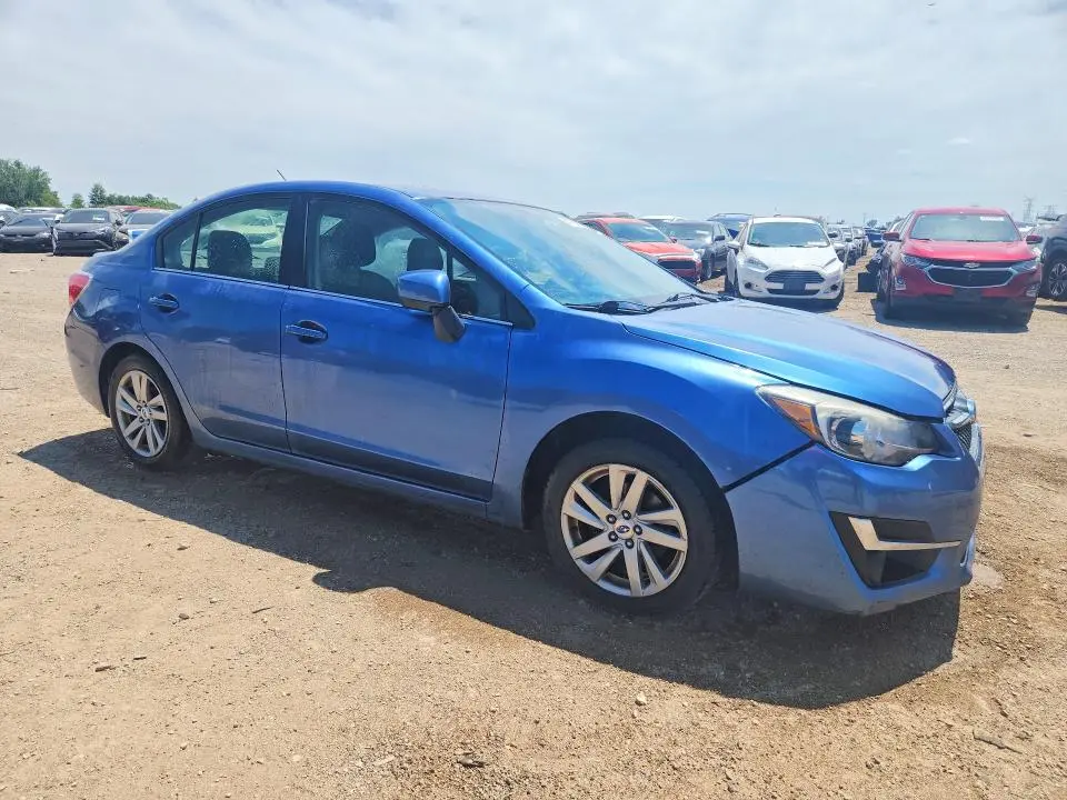2015 SUBARU IMPREZA PREMIUM  