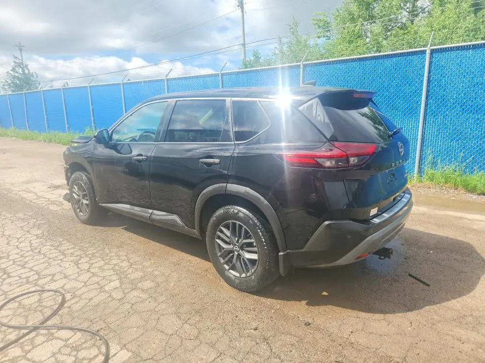 2023 NISSAN ROGUE S  