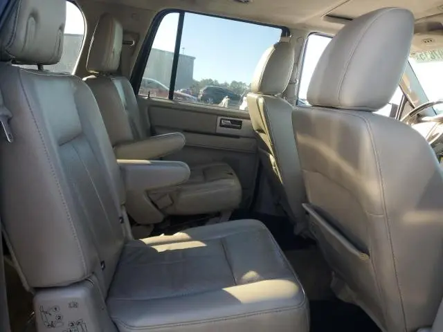 2014 FORD EXPEDITION EL LIMITED  