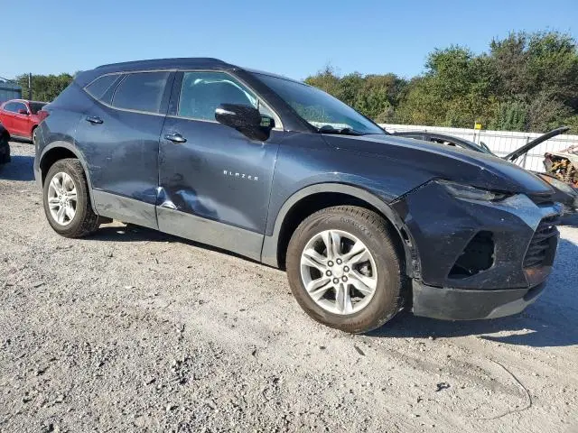 2021 CHEVROLET BLAZER 3LT  
