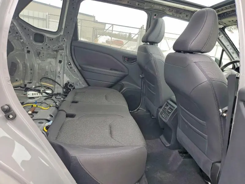 2025 SUBARU FORESTER PREMIUM  