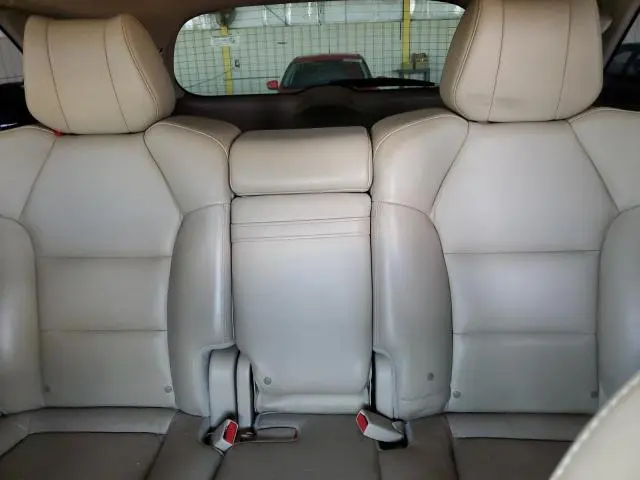 2012 ACURA MDX TECHNOLOGY  