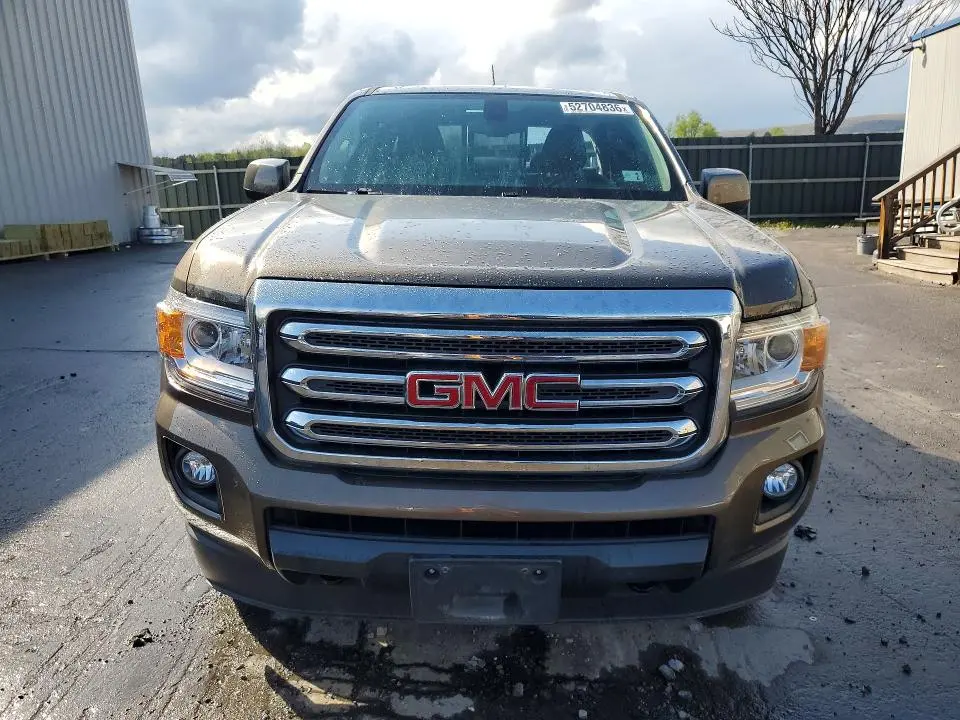 2016 GMC CANYON SLE  