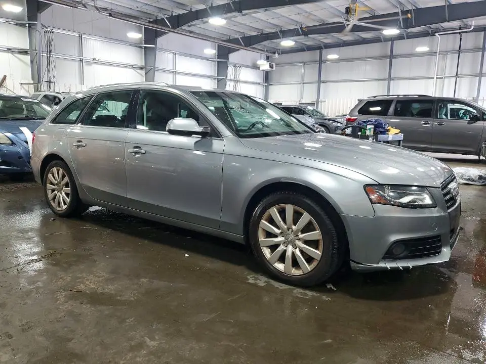 2010 AUDI A4 PREMIUM PLUS  