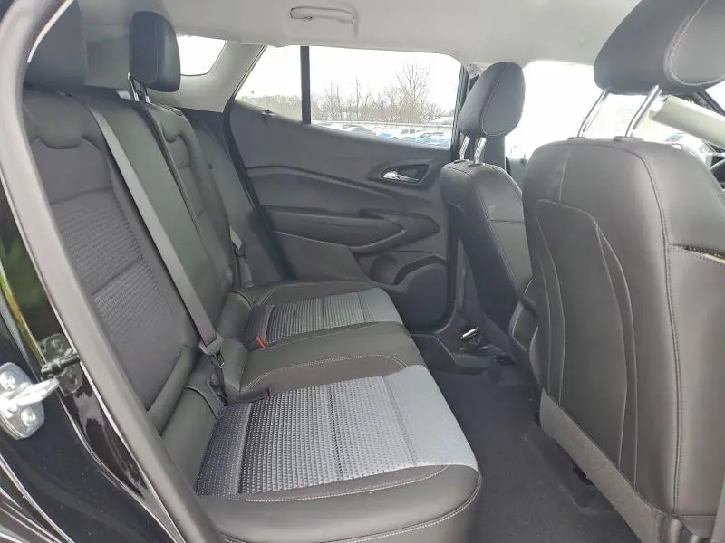 2025 CHEVROLET TRAX 1LT  