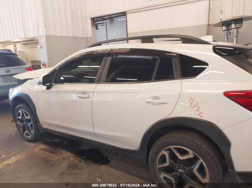 2019 SUBARU CROSSTREK 2.0I LIMITED