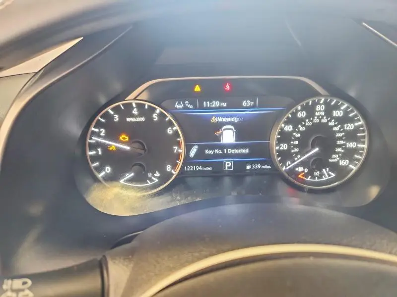 2021 NISSAN MURANO SV  