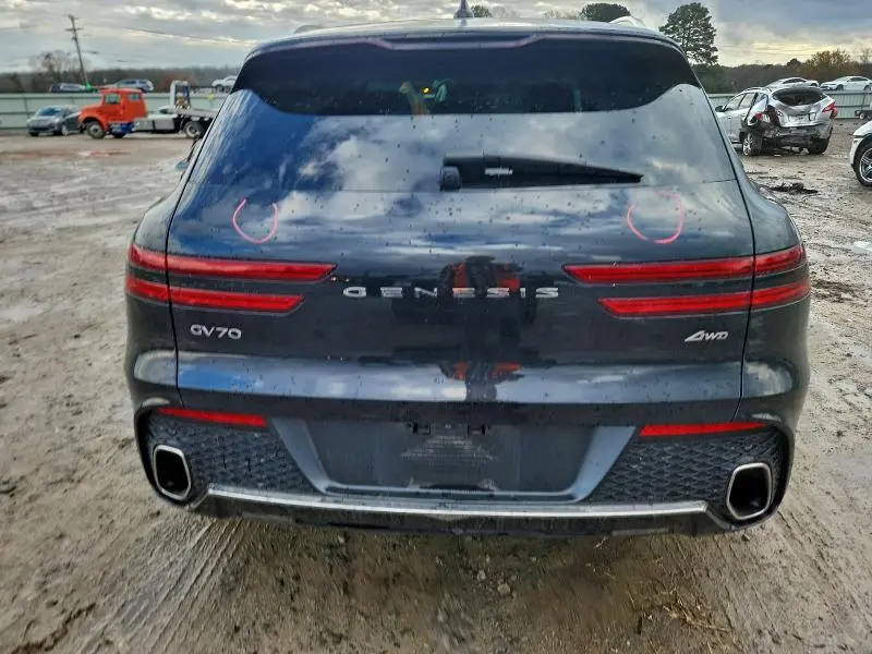 2022 GENESIS GV70 BASE  