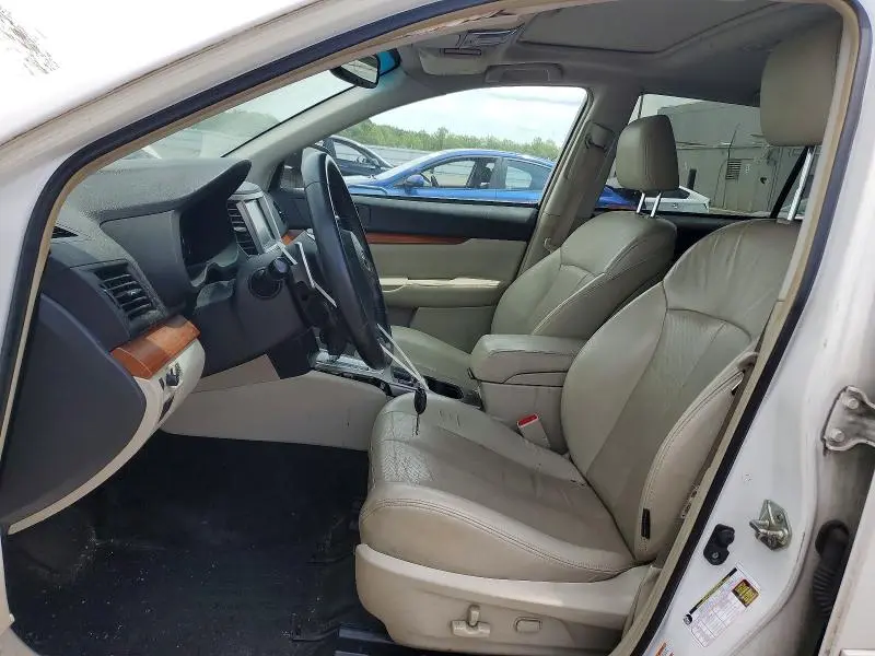 2014 SUBARU OUTBACK 2.5I LIMITED  