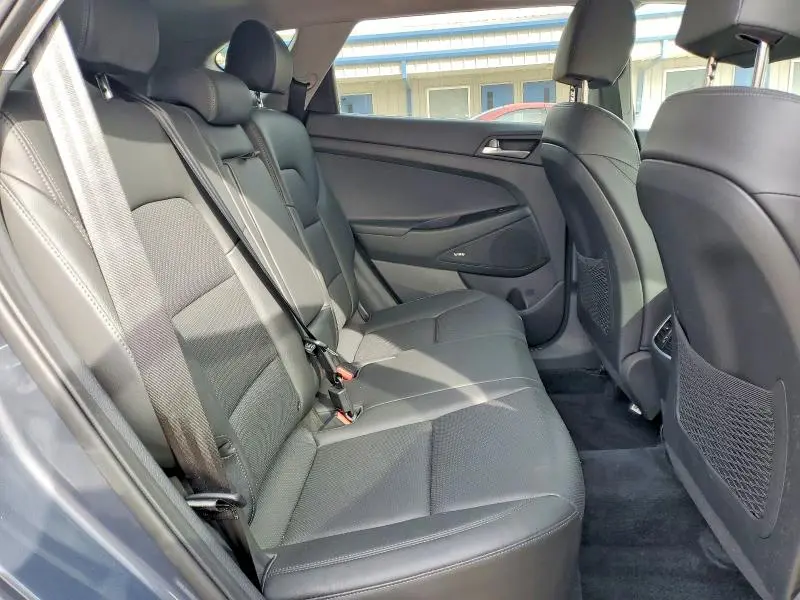 2021 HYUNDAI TUCSON ULTIMATE  