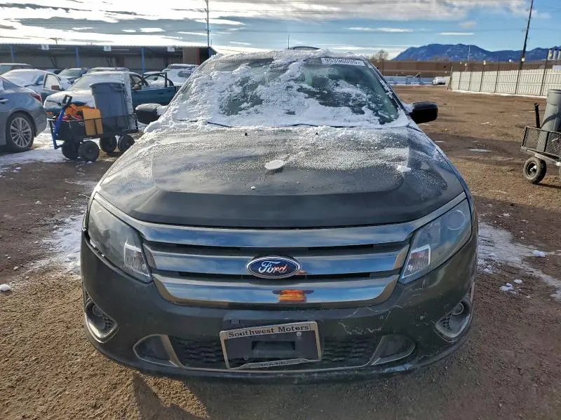 2011 FORD FUSION SPORT  