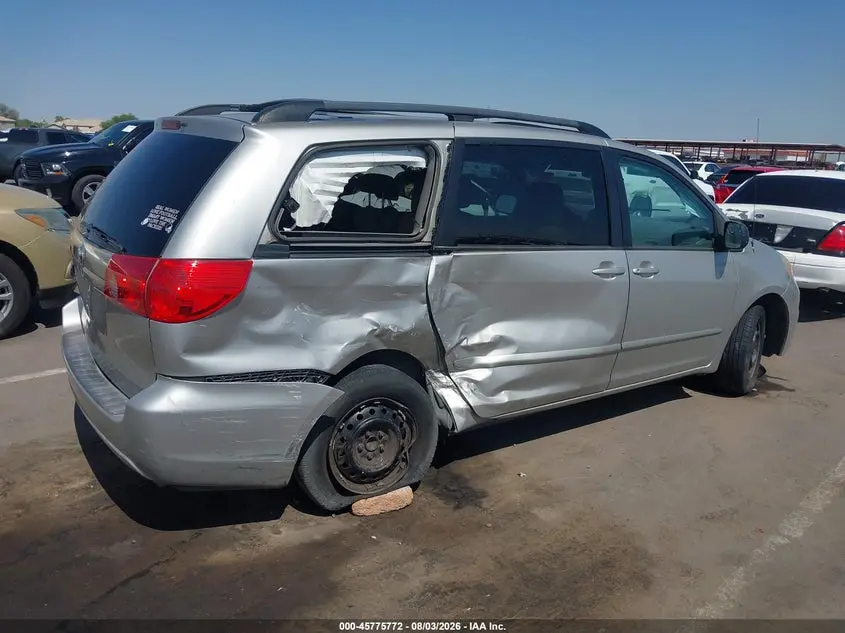 2010 TOYOTA SIENNA CE/LE