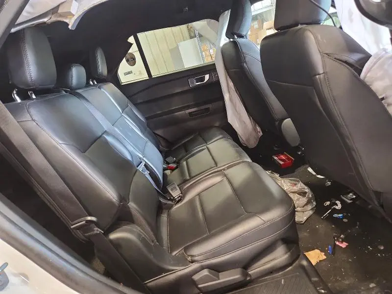 2023 FORD EXPLORER POLICE INTERCEPTOR  