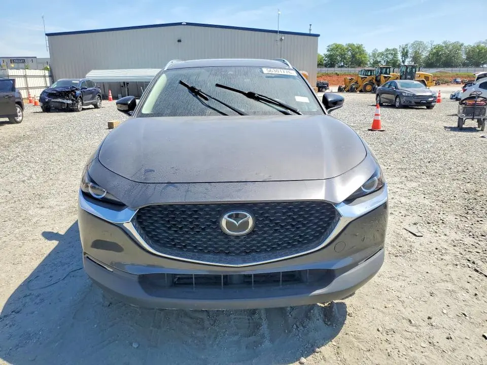 2021 MAZDA CX-30   