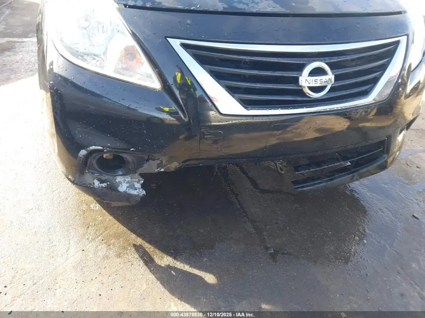 2013 NISSAN VERSA 1.6 SL