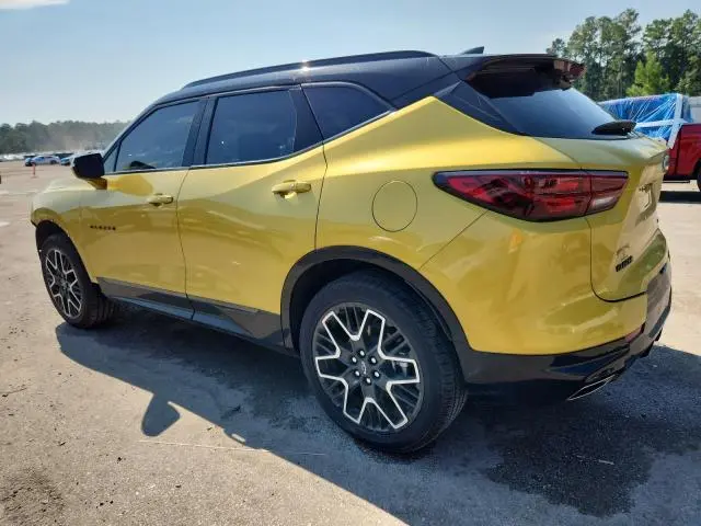 2024 CHEVROLET BLAZER RS  