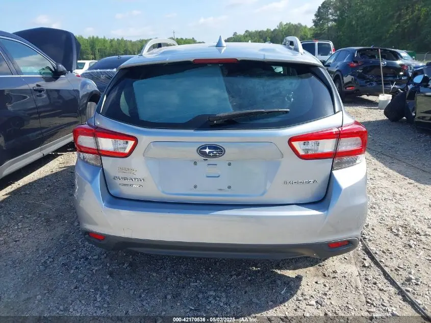 2019 SUBARU IMPREZA 2.0I PREMIUM