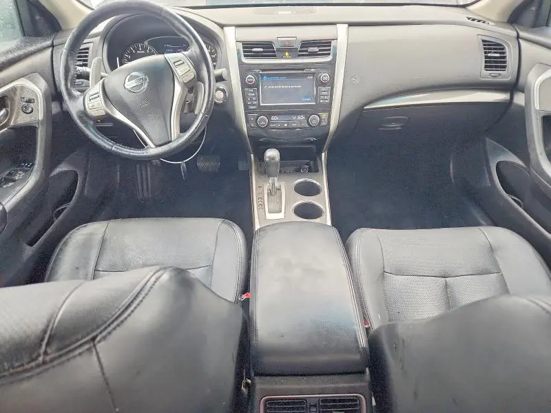 2014 NISSAN ALTIMA 3.5 S  