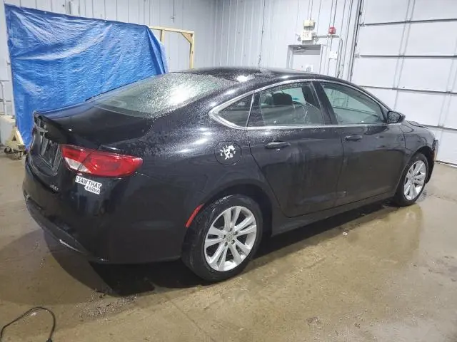 2016 CHRYSLER 200 LX  