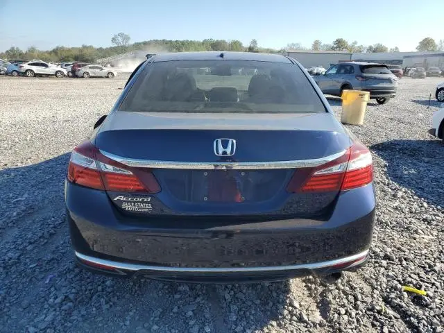2017 HONDA ACCORD EXL