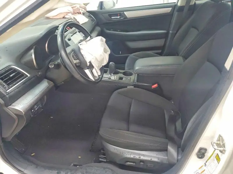 2016 SUBARU LEGACY 2.5I PREMIUM  