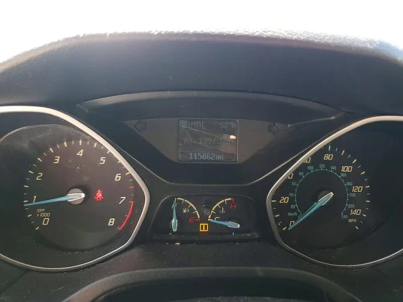 2013 FORD FOCUS S  