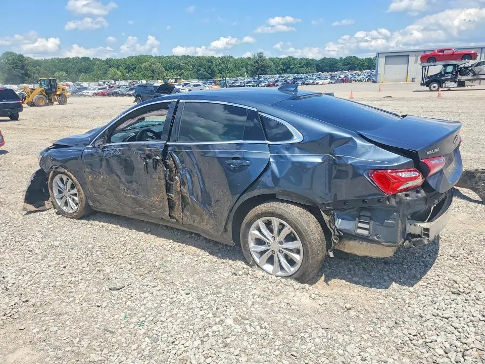 2019 CHEVROLET MALIBU   