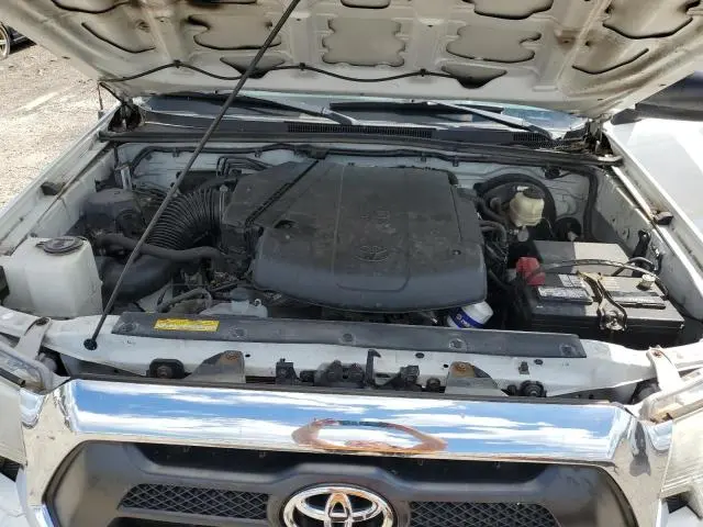 2015 TOYOTA TACOMA ACCESS CAB  