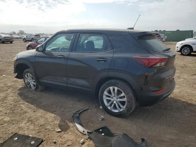 2023 CHEVROLET TRAILBLAZER LS  