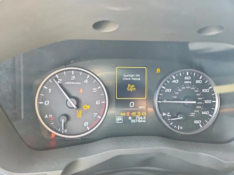 2025 SUBARU ASCENT ONYX EDITION  