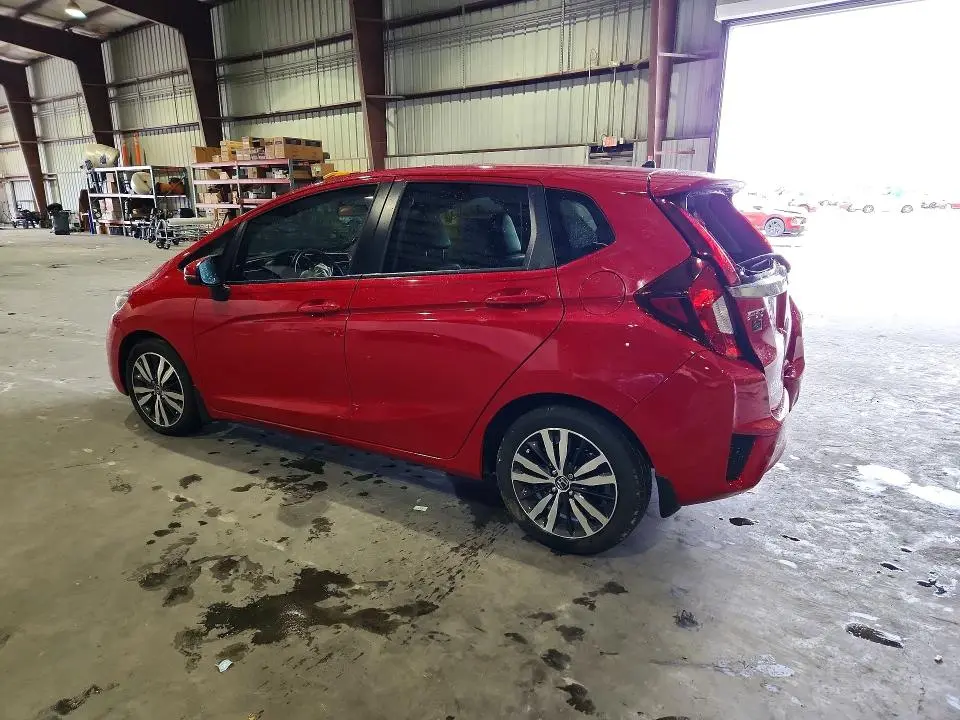 2017 HONDA FIT EX  
