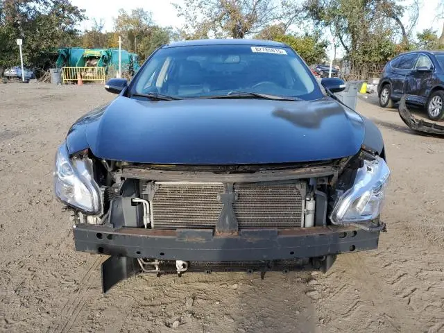 2011 NISSAN MAXIMA S  
