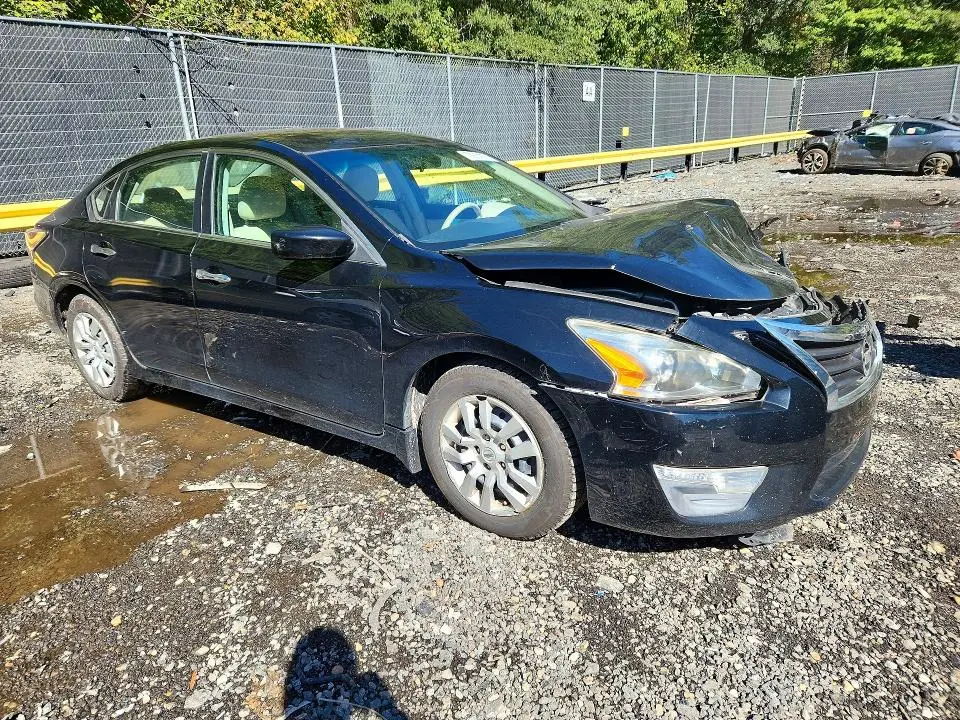 2014 NISSAN ALTIMA 2.5  